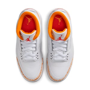 WMNS Air Jordan 3 "Orange Citrus"