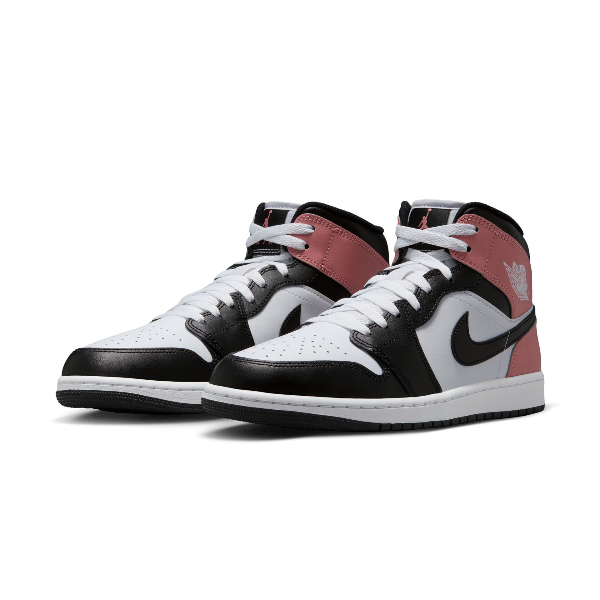 Air Jordan 1 Mid "Rust Pink"