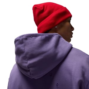 Rare Air Fleece PO Hoodie "Purple Earth"