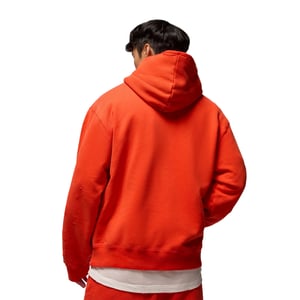 Rare Air Fleece PO Hoodie "Chile Red"