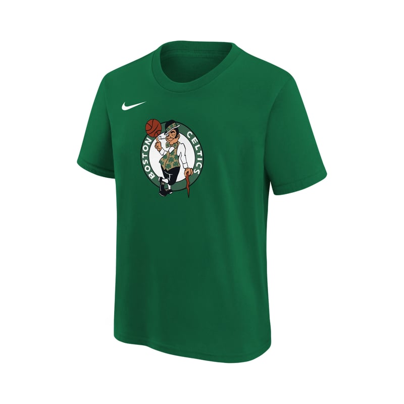 Boston Celtics Logo Tee Kids