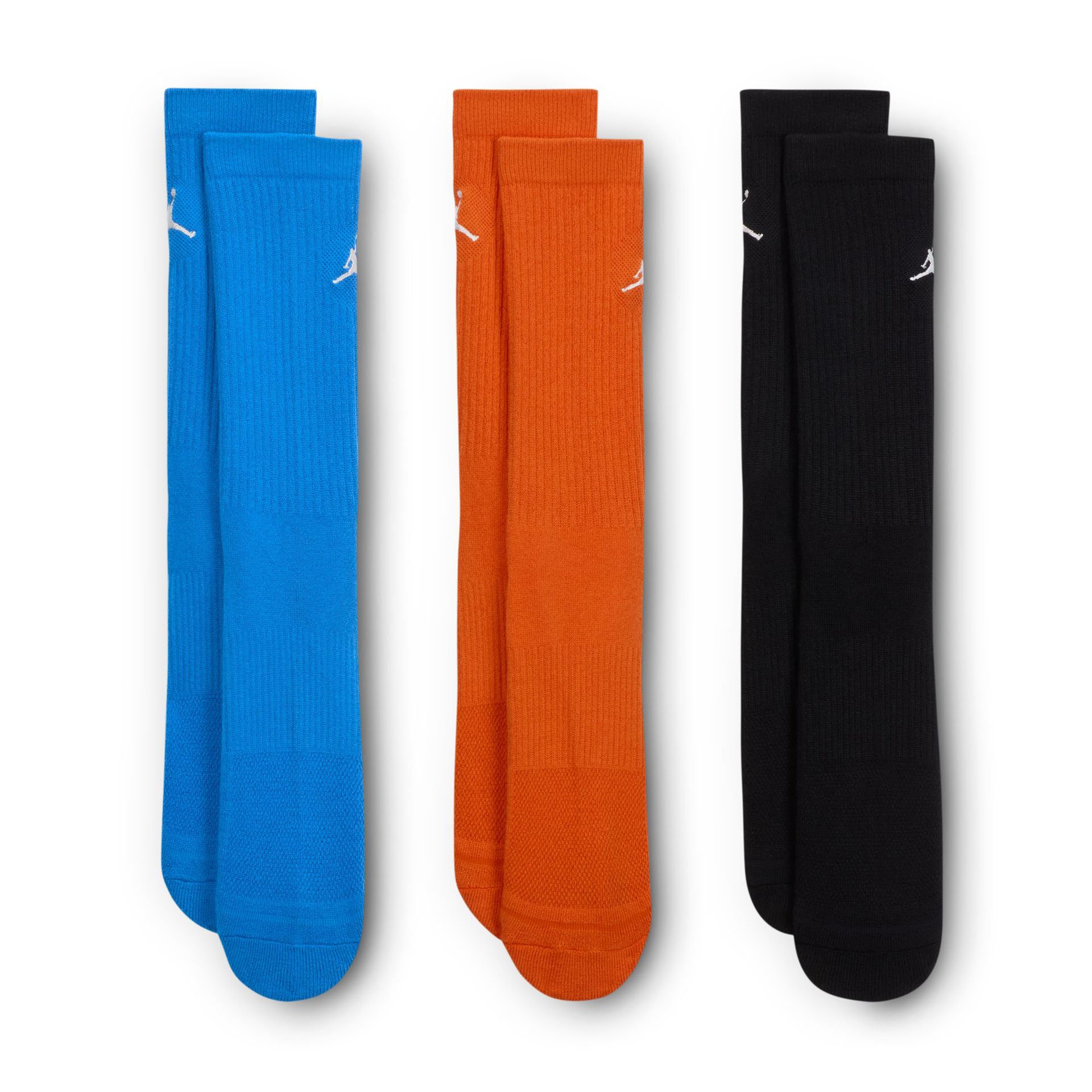 Everyday Socks Crew 3Pack "Shine Blue"