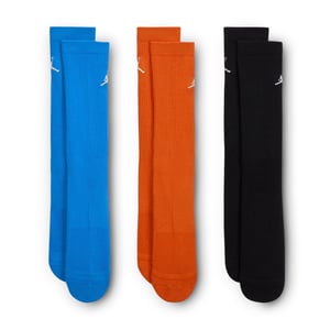 Everyday Socks Crew 3Pack "Shine Blue"