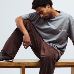 Airdom 15th Anniversary Iron Tee