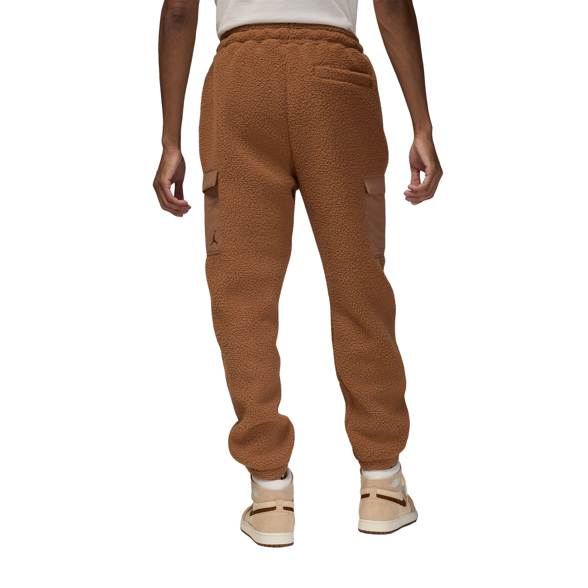 Flight Sherpa Pant "Archaeo brown"