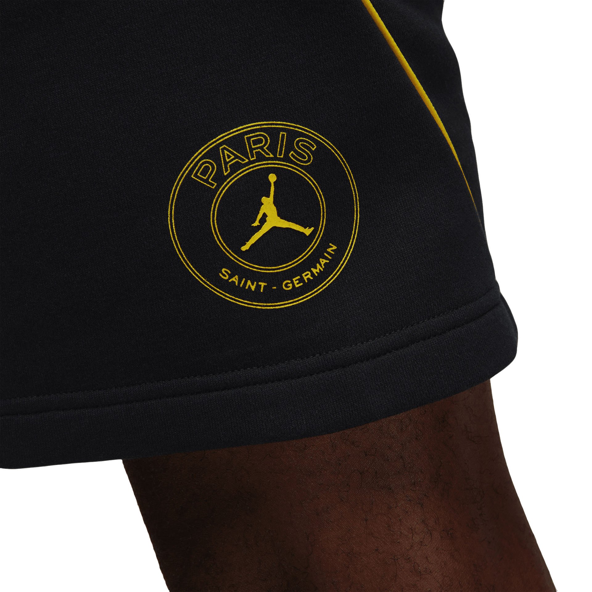 PSG Fleece Short "Thunder"
