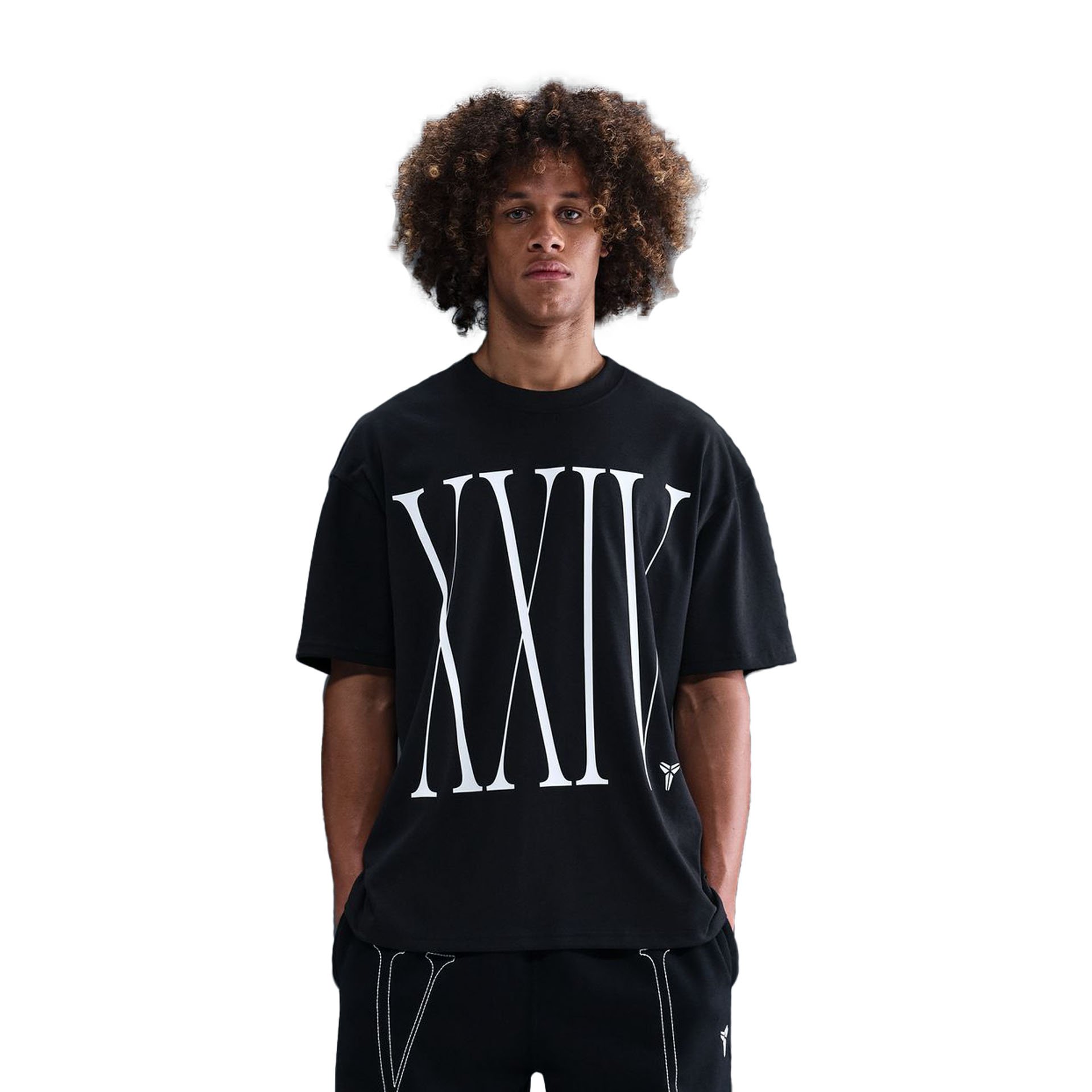 Kobe M90 XXIV Tee "Black"