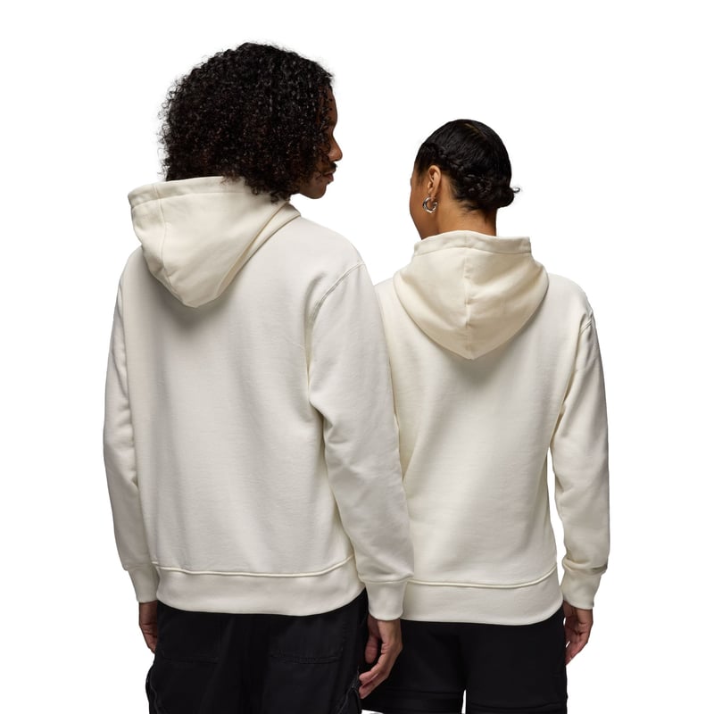 Flight GFX Fleece PO Hoodie "Sail" 2