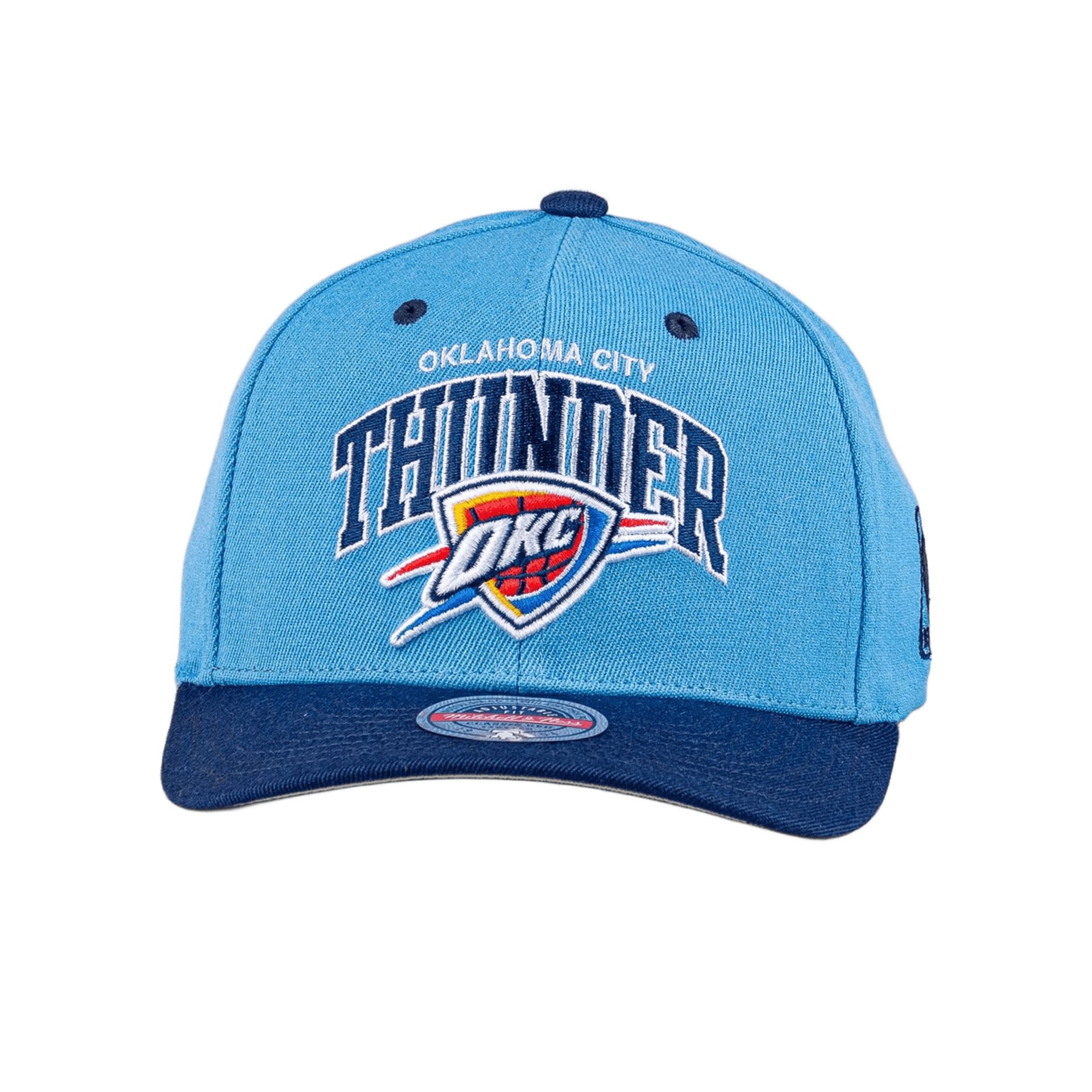 Oklahoma City Thunder Team Arch Classic Snapback