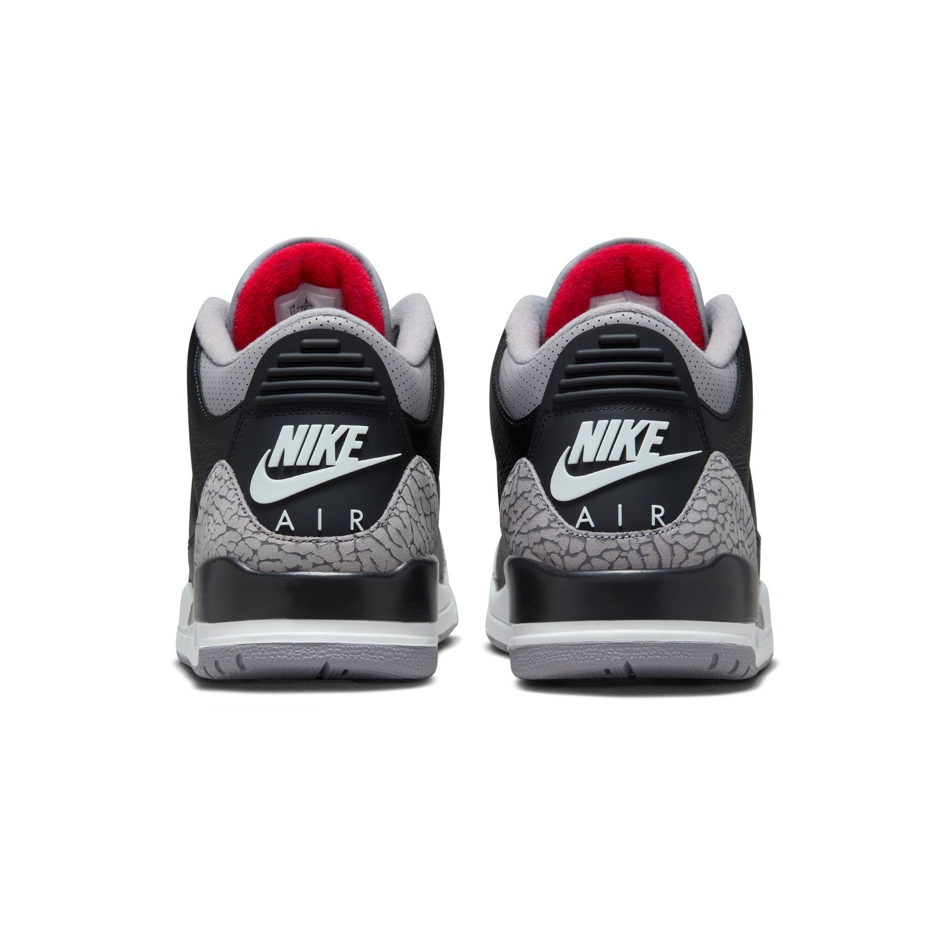 Air Jordan 3 "Black Cement"