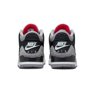 Air Jordan 3 "Black Cement"