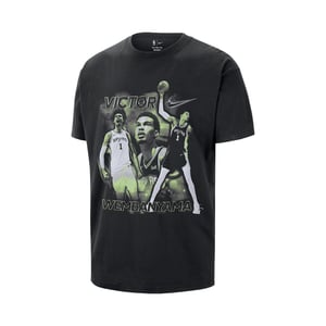 San Antonio Spurs Courtside OGC Wembanyama Tee
