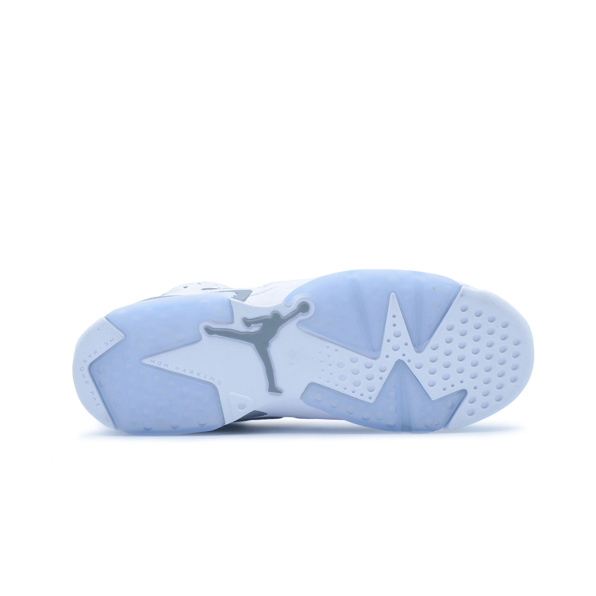 Air Jordan 6 "Cool Grey" GS