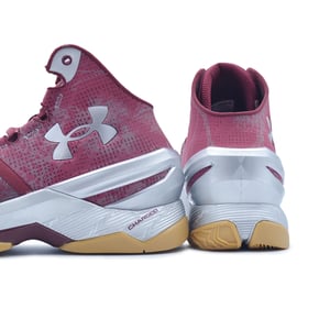 Curry 2 "Burgundy"