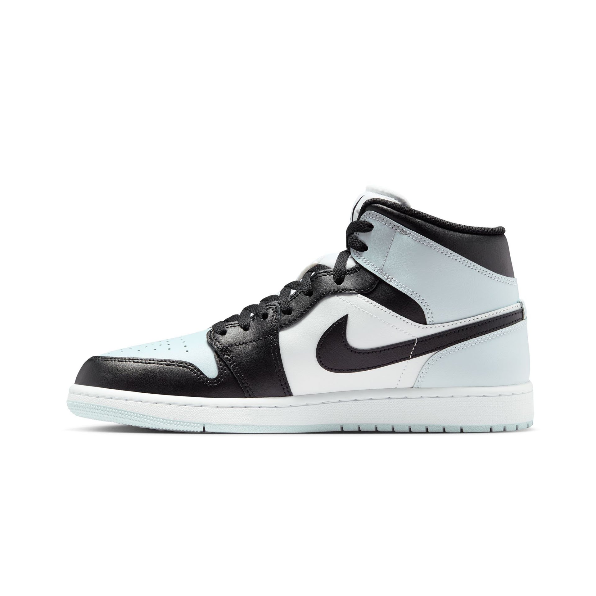 Air Jordan 1 Mid "Squadron Blue"