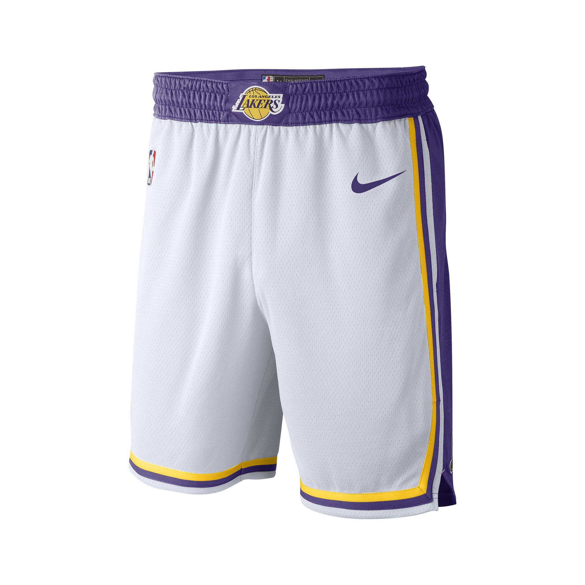 Los Angeles Lakers Association Swingman Short