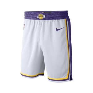 Los Angeles Lakers Association Swingman Short
