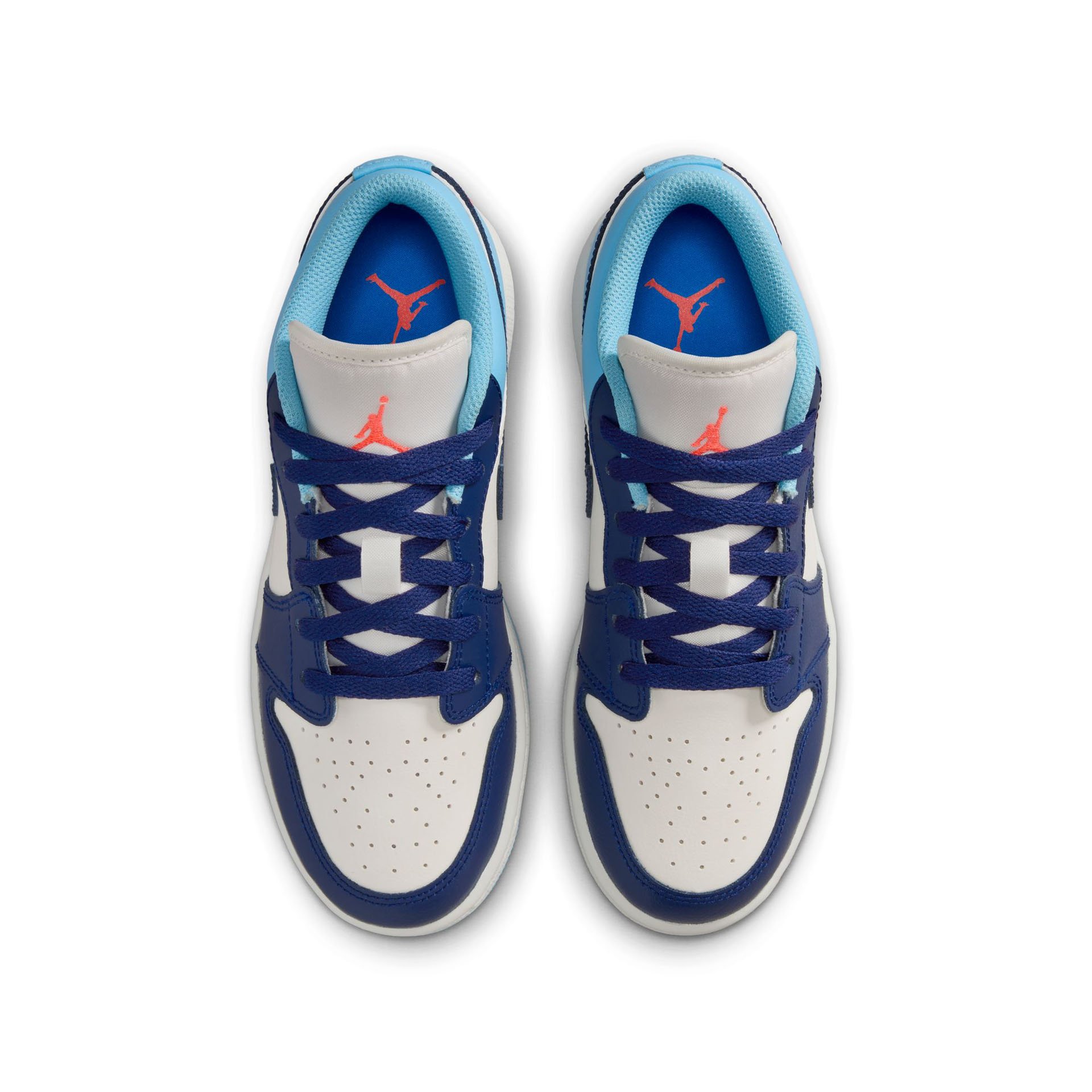 Air Jordan 1 Low "Blue Void" GS