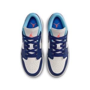 Air Jordan 1 Low "Blue Void" GS