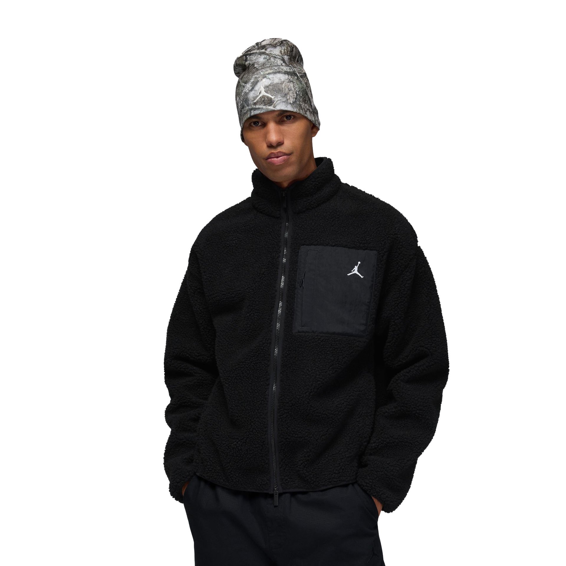 Flight Mountainside Sherpa "Black"