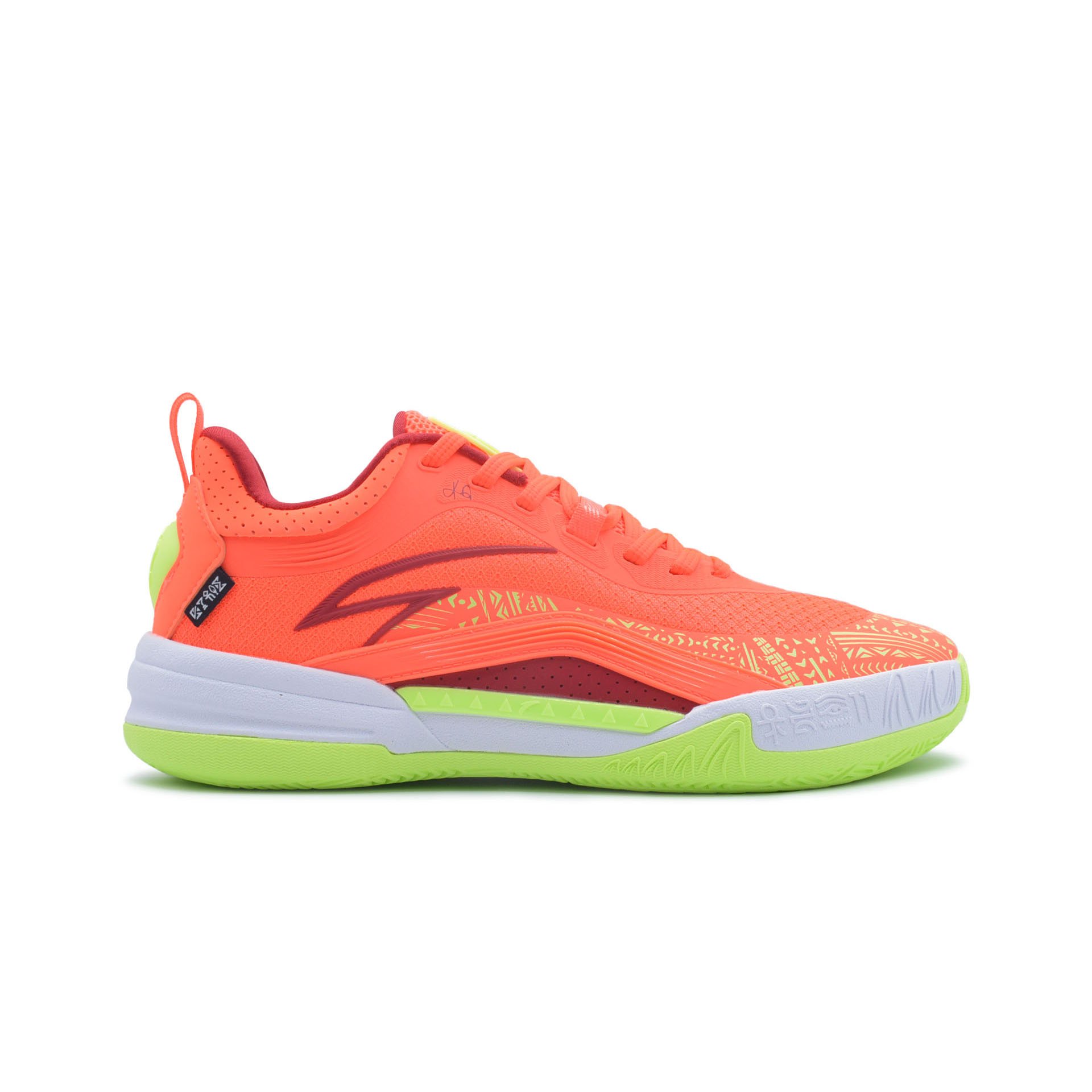 Kai 1 Team "Orange"