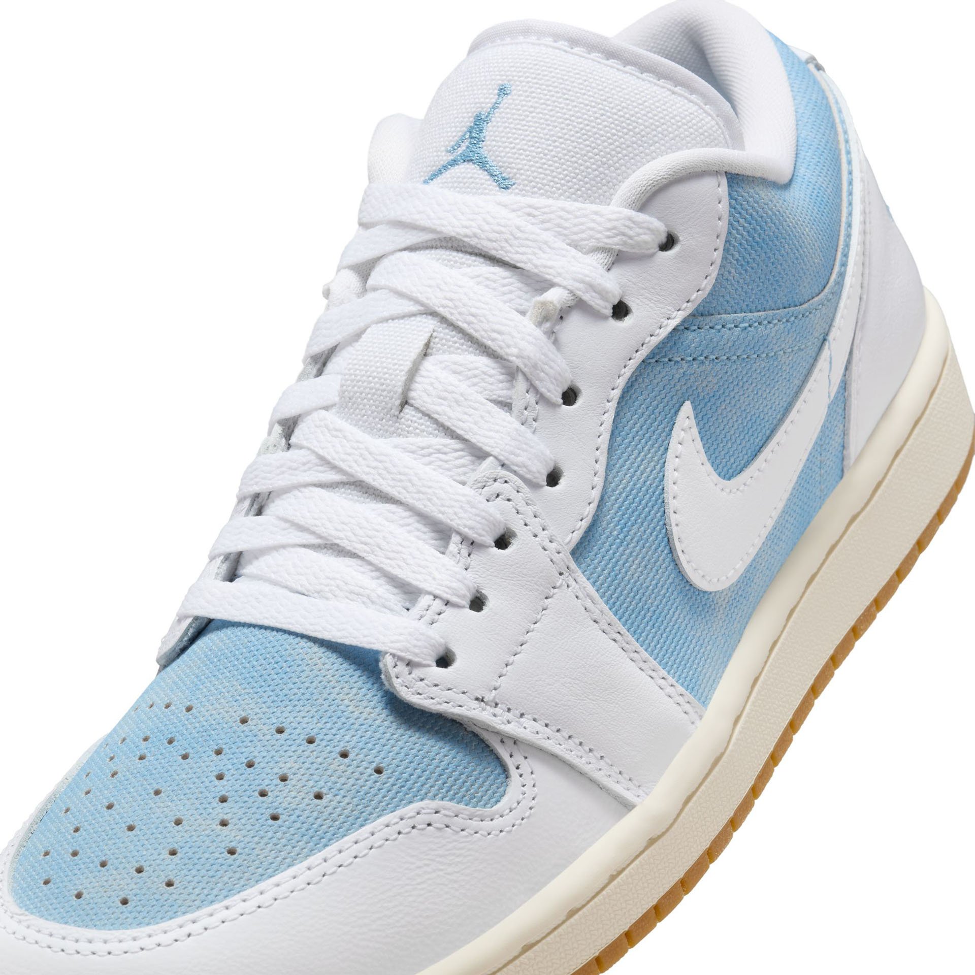 WMNS Air Jordan 1 Low SE "Denim Worn Blue"