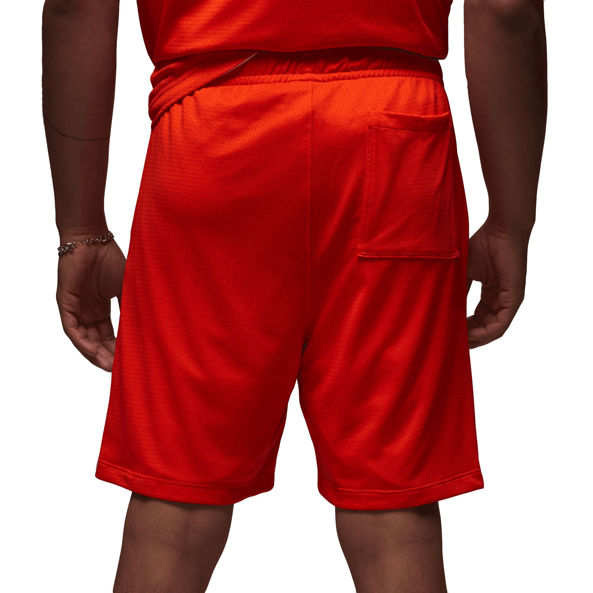 Flight MVP Mesh Short "Rush Orange"