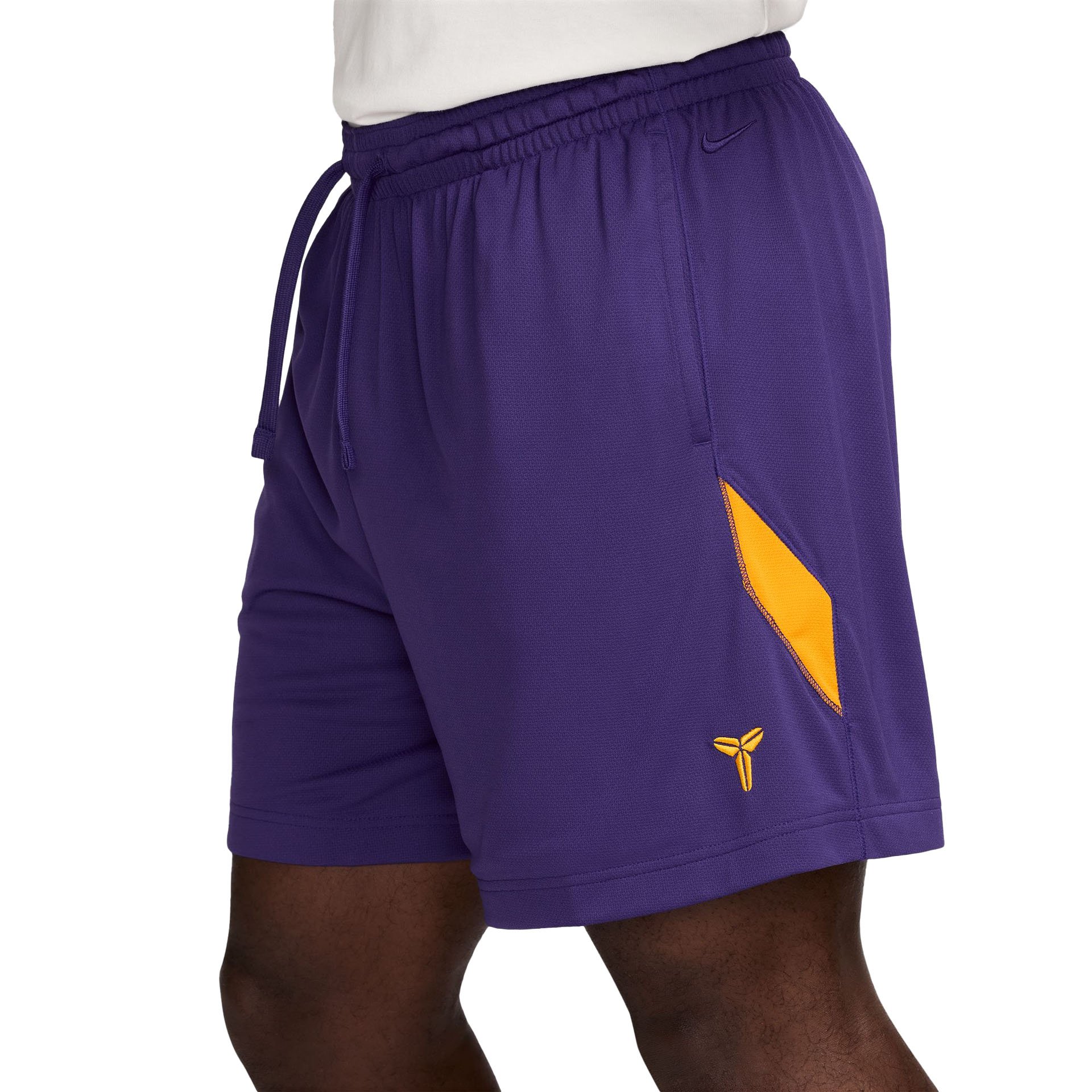 Kobe Fund 6in Short "Court Purple"