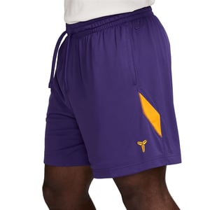 Kobe Fund 6in Short "Court Purple"