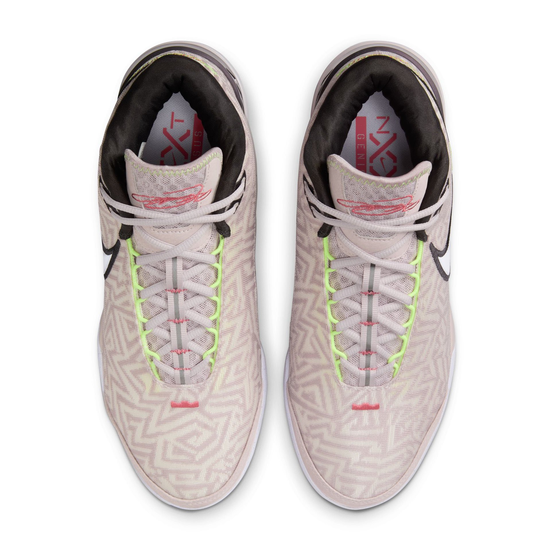 LeBron NXXT Genisus "Slippery when Wet"