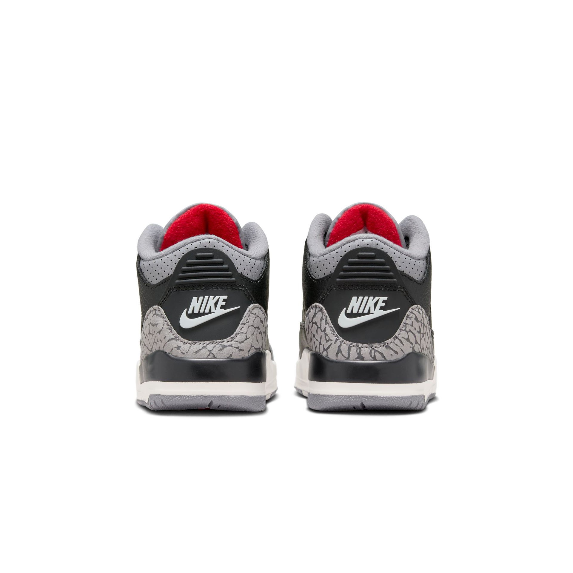 Air Jordan 3 "Black Cement" PS