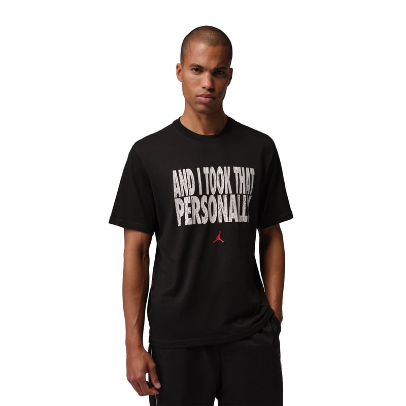Jordan "And I Took It Personally" Tee
