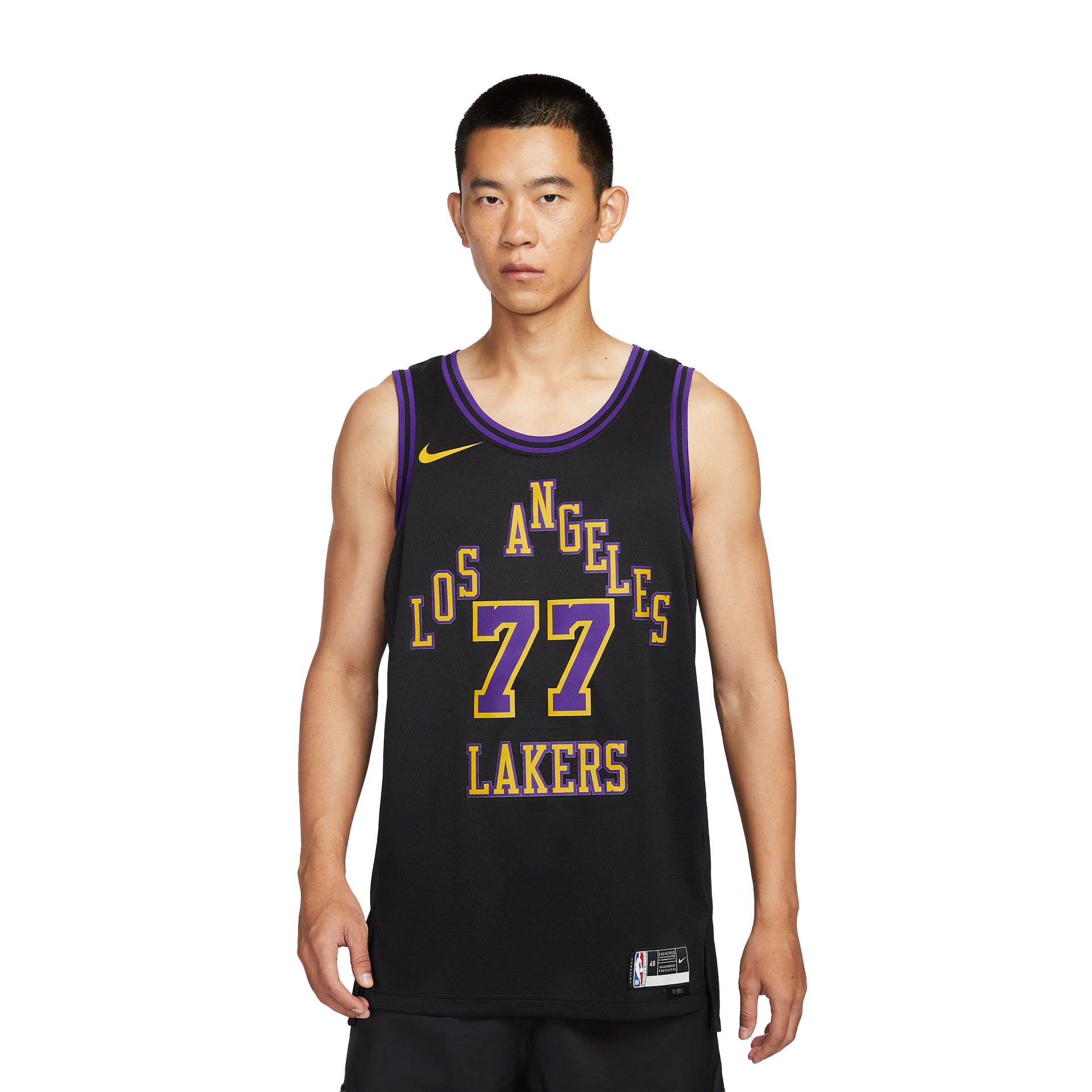 Los Angeles Lakers CE Swingman Jersey "Doncic"