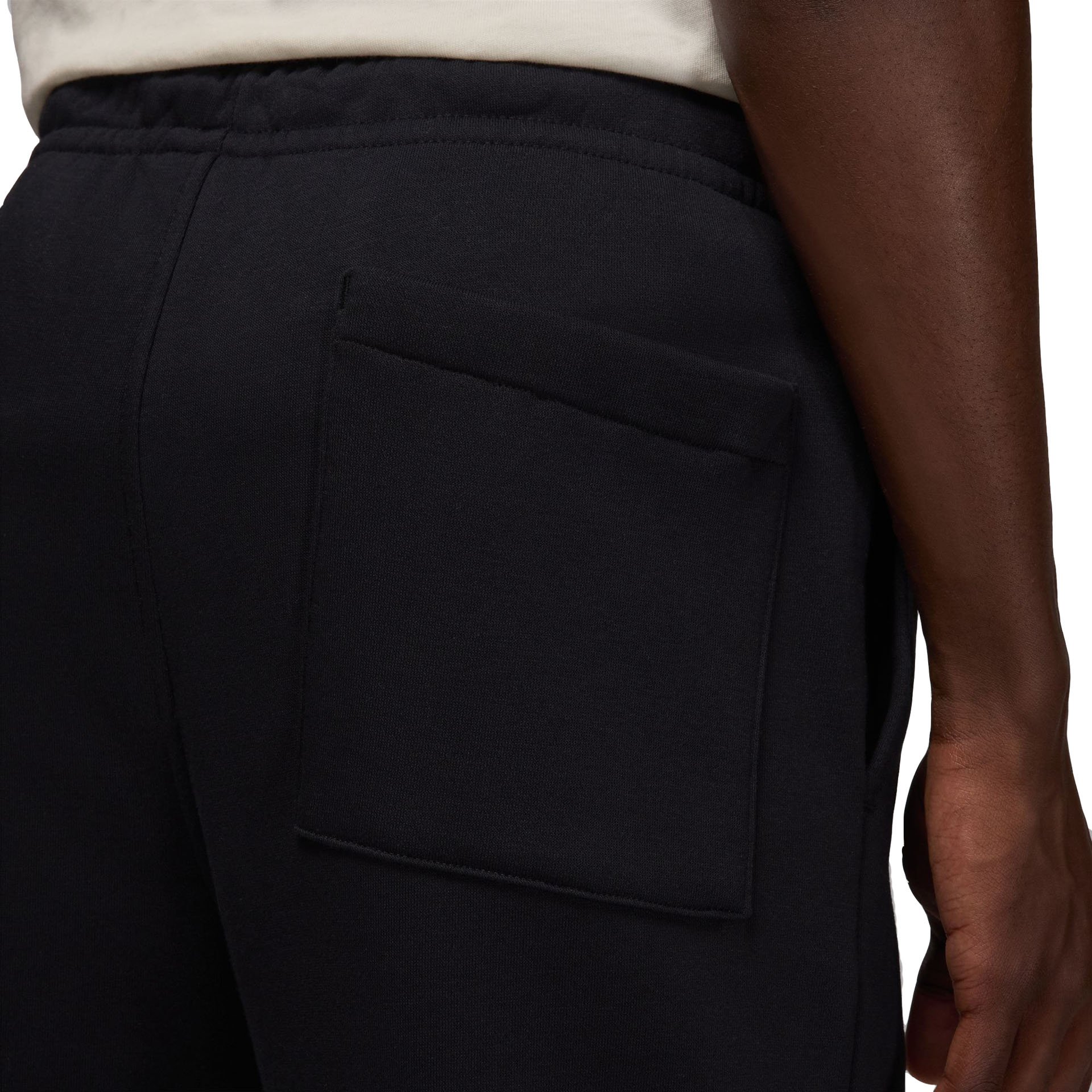 Brooklyn Fleece Pant "Black"