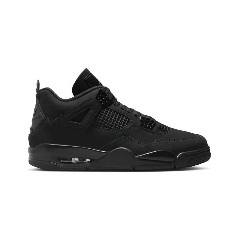 Air Jordan 4 "Black Cat"