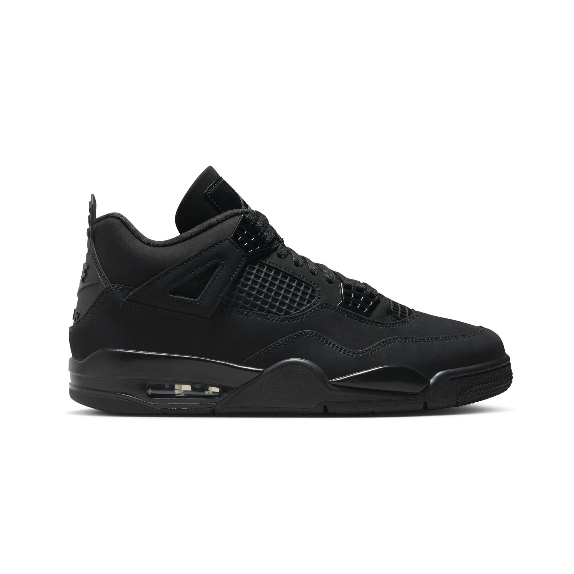 Air Jordan 4 "Black Cat"