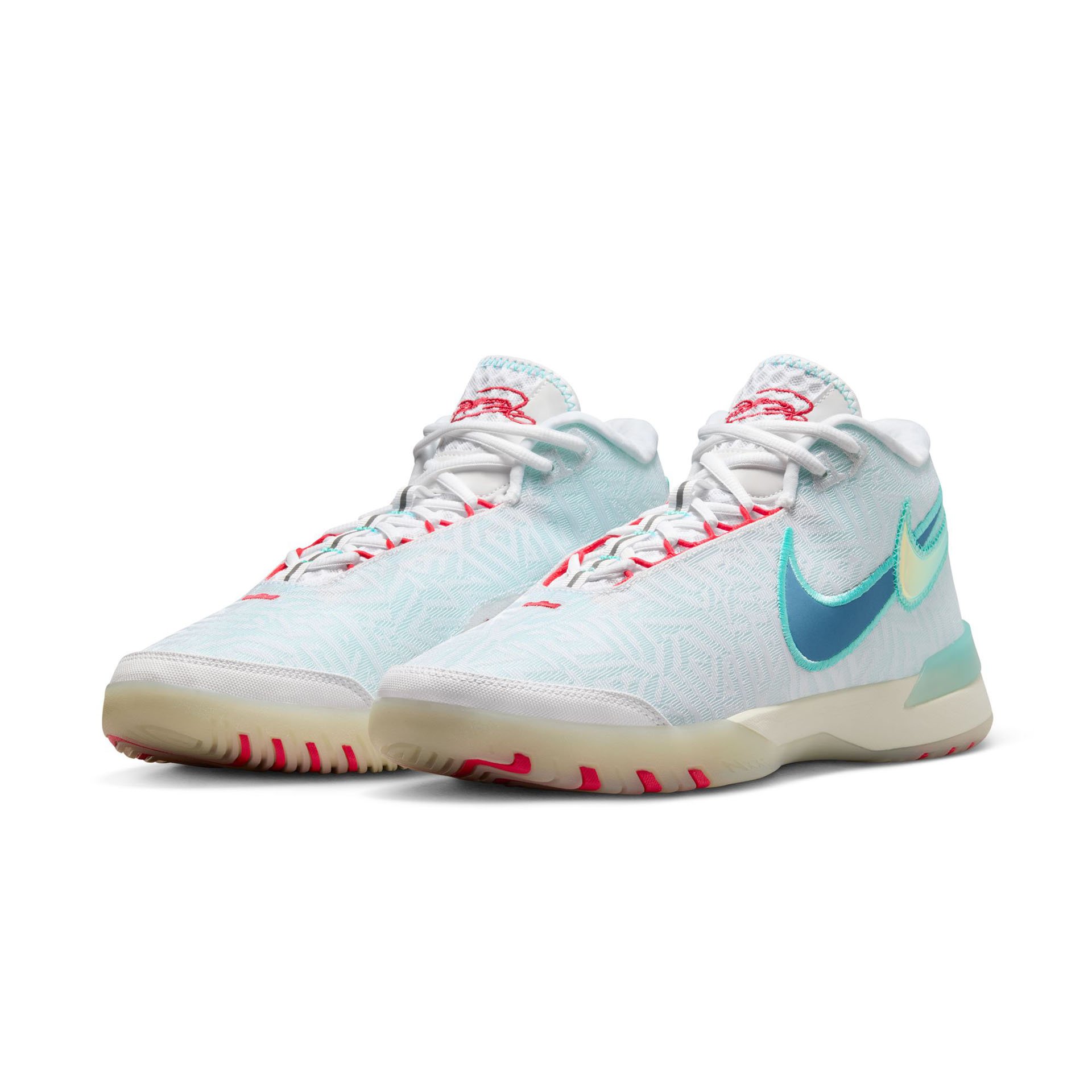 LeBron NXXT Genisus "Aegean Storm"