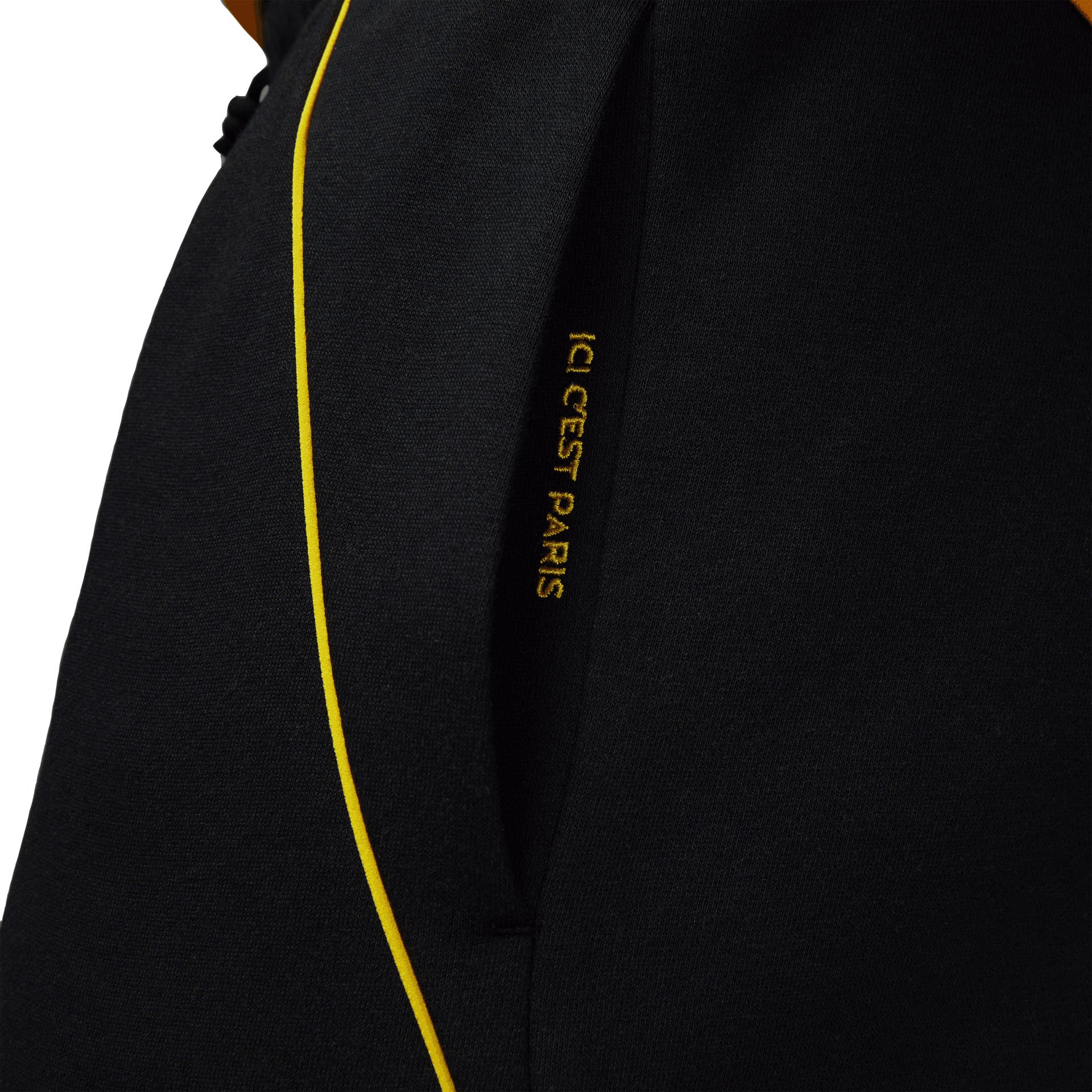 PSG Fleece Short "Thunder"