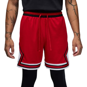 Diamond Short "Gym Red"