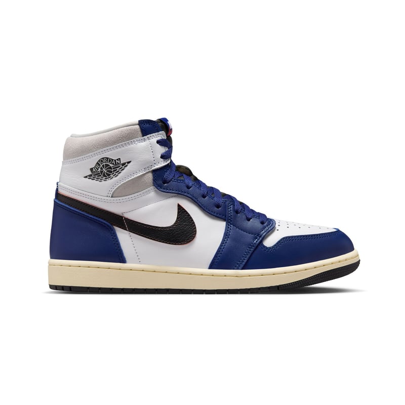 Air Jordan 1 Hi OG Rare Air "Deep Royal Blue"