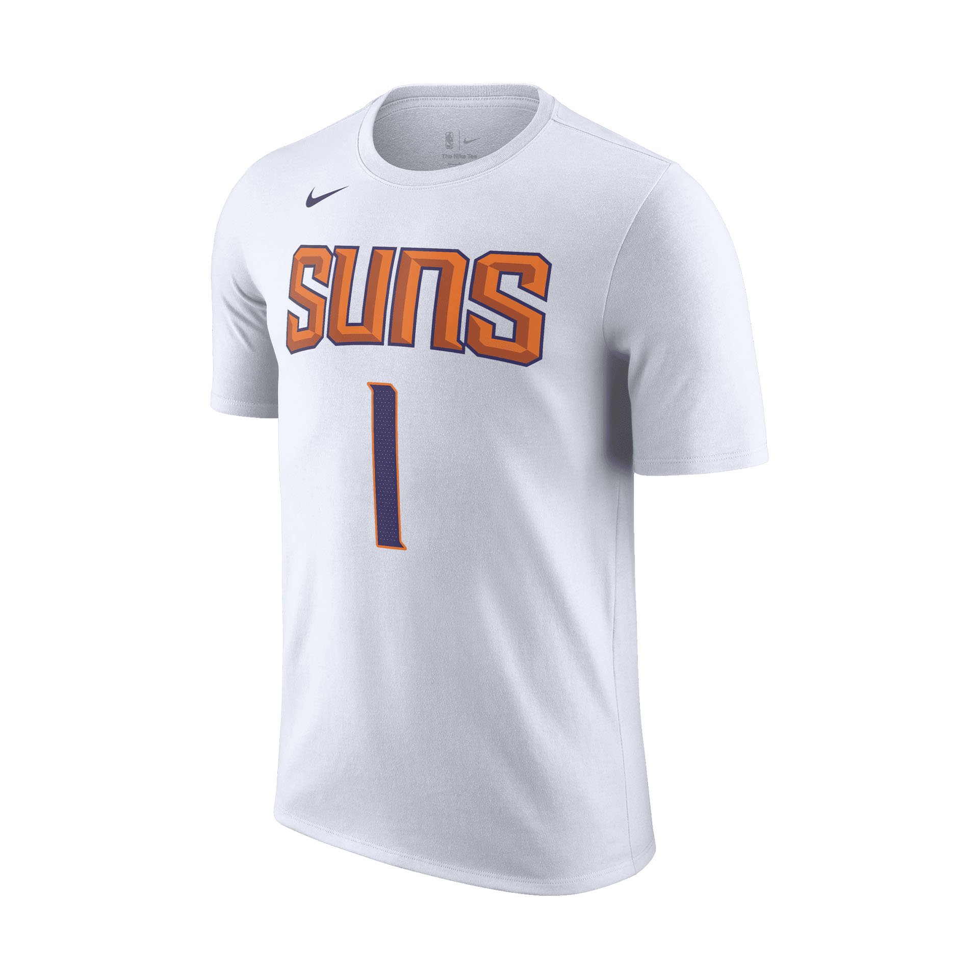Phoenix Suns Association NN Tee "Booker"