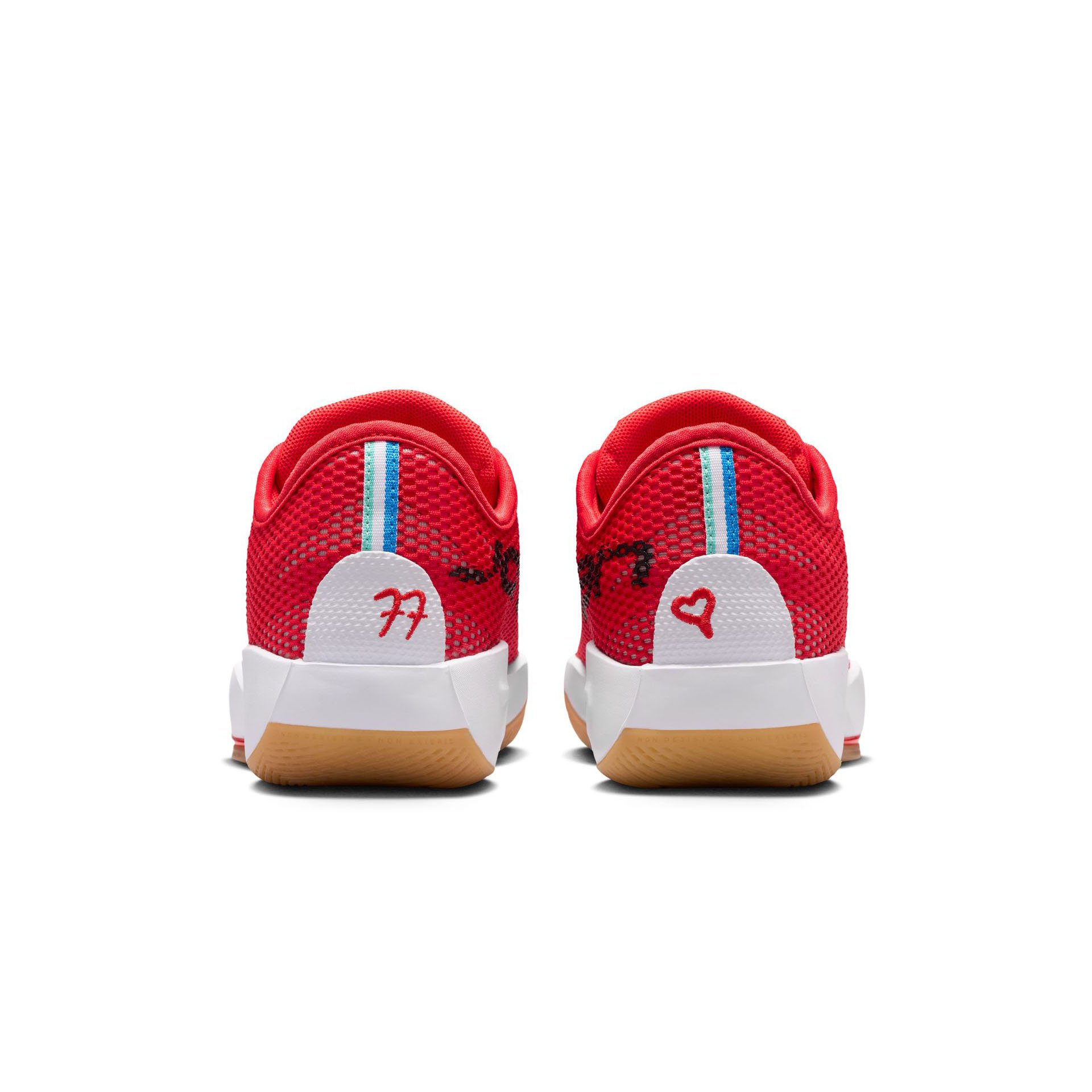 Luka 77 V2 "Chili Red" GS