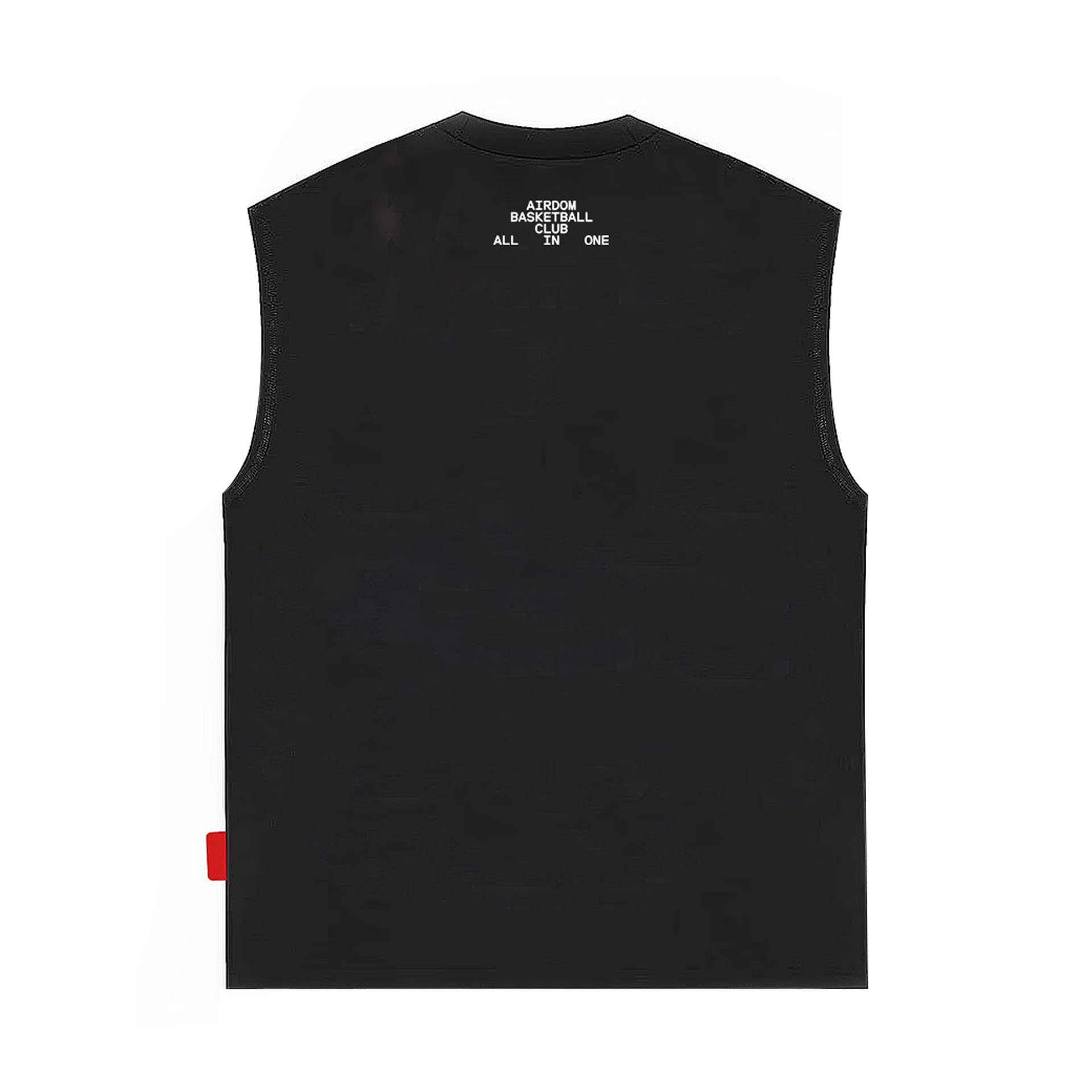 Own The Court Tank "Black"