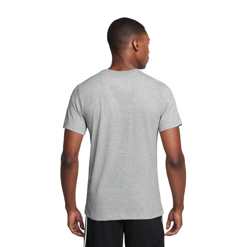 Kobe Stockings Tee "Dark Grey" 2
