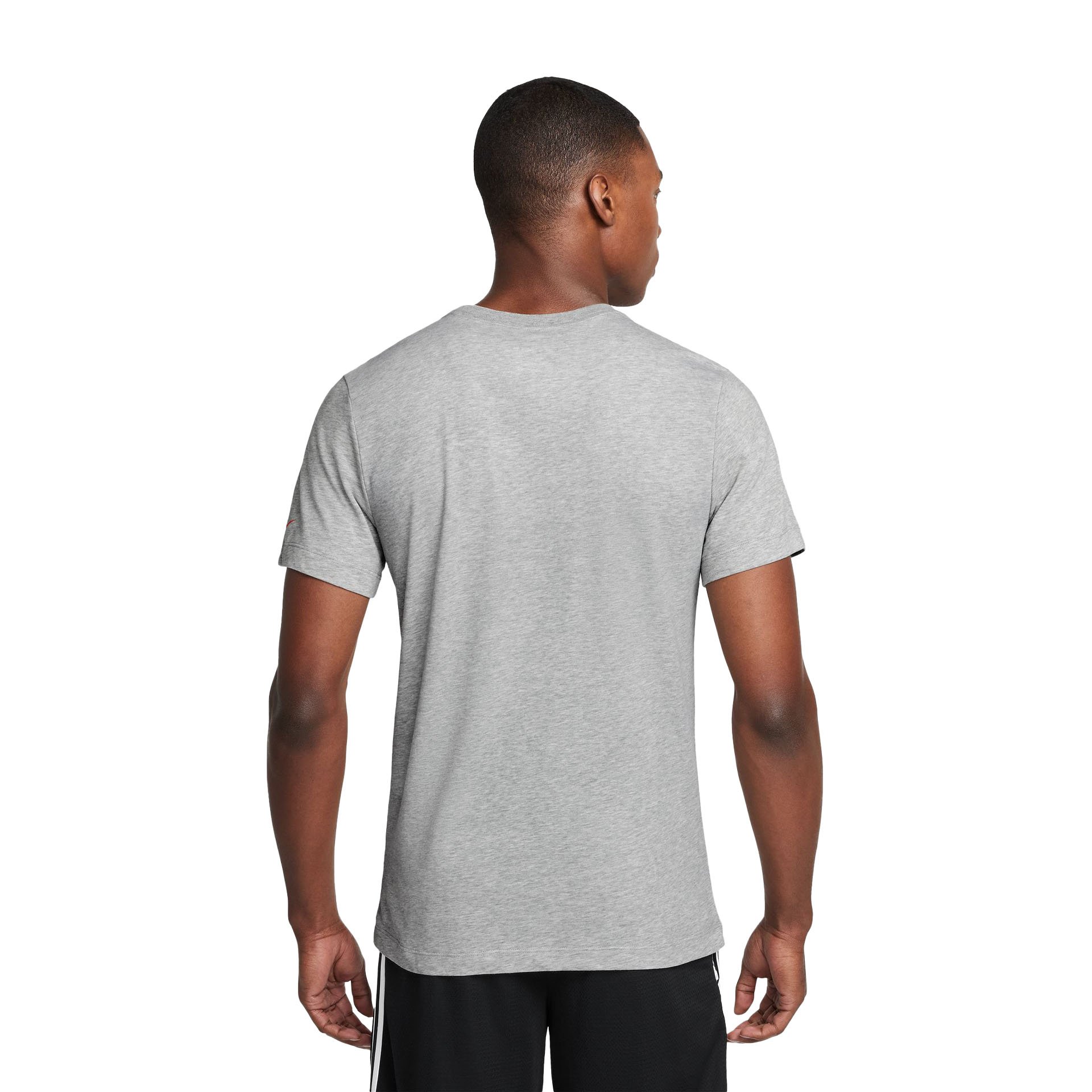 Kobe Stockings Tee "Dark Grey"
