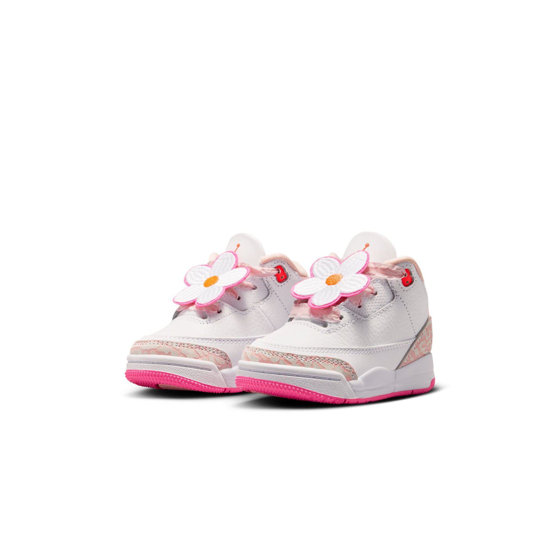 Air Jordan 3 "Spring Flowers" TD