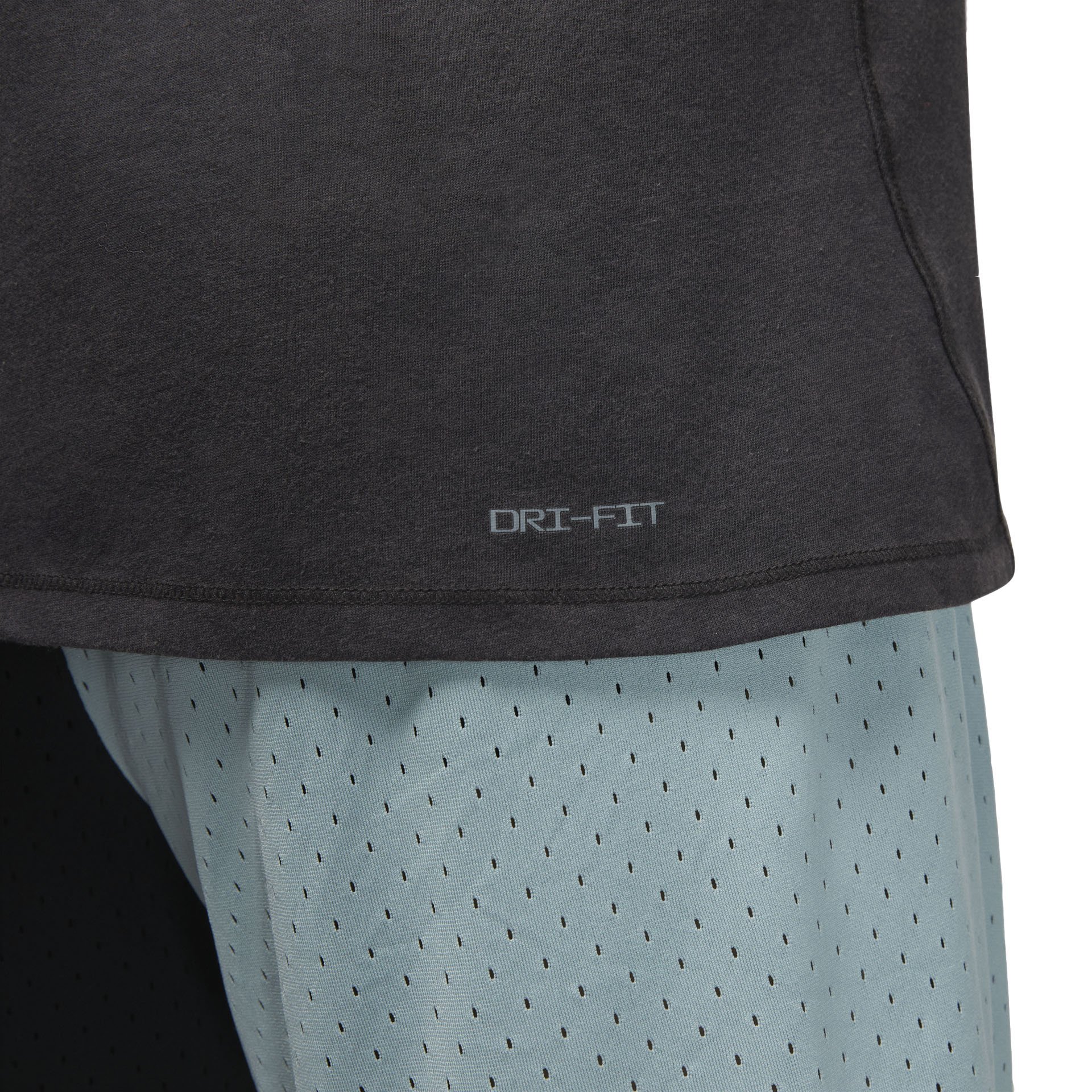 Jumpman Sleeveless Top "Black"
