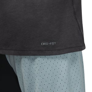 Jumpman Sleeveless Top "Black"