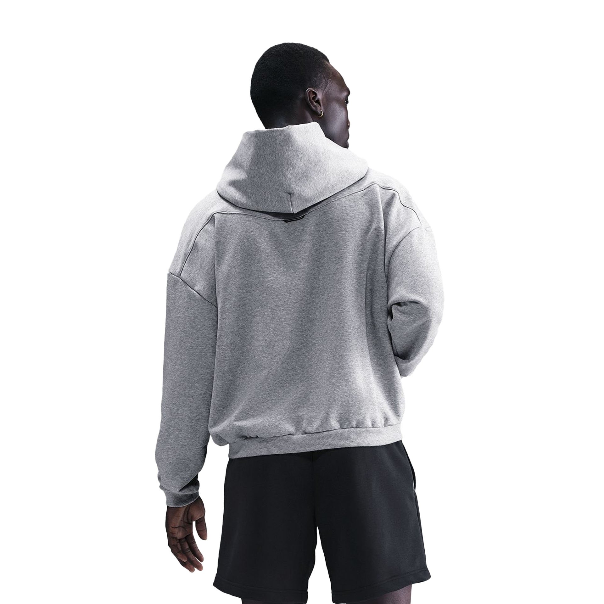 Standard Issue Brush PO Hoodie "Dark Grey Heather"