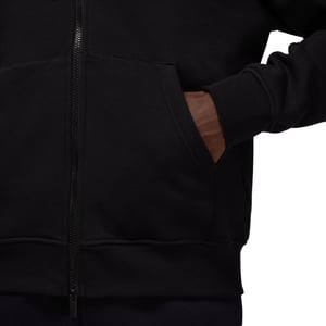 Brooklyn Fleece FZ Hoodie "Black"